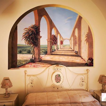 Archetto Bianco Panzió Martina Franca Kültér fotó