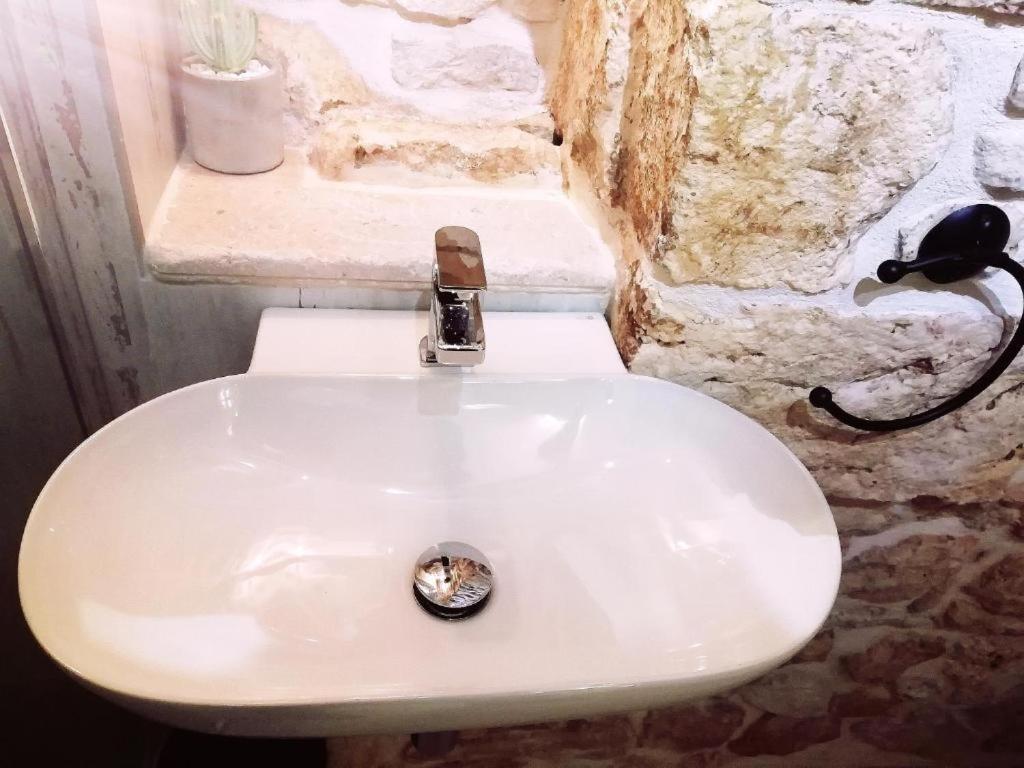 Archetto Bianco Panzió Martina Franca Kültér fotó