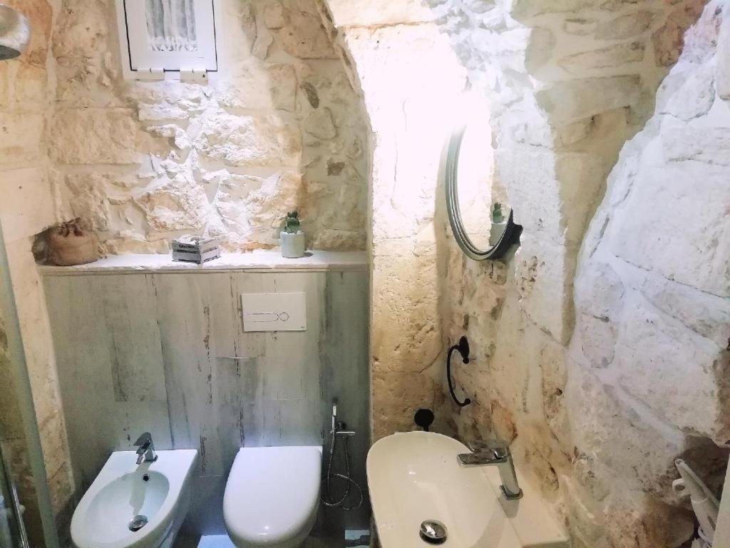 Archetto Bianco Panzió Martina Franca Kültér fotó