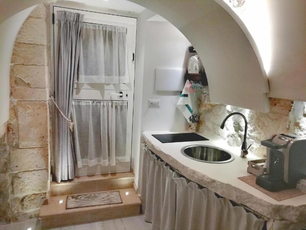 Archetto Bianco Panzió Martina Franca Kültér fotó