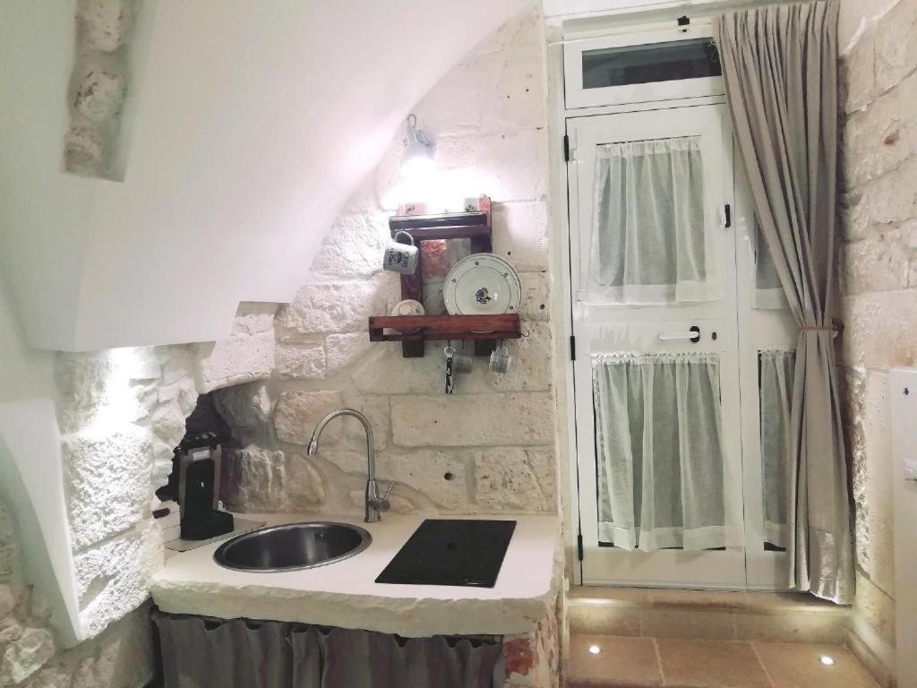 Archetto Bianco Panzió Martina Franca Kültér fotó