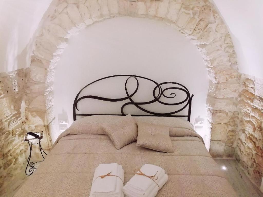 Archetto Bianco Panzió Martina Franca Kültér fotó