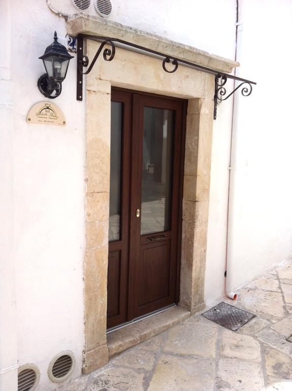 Archetto Bianco Panzió Martina Franca Kültér fotó