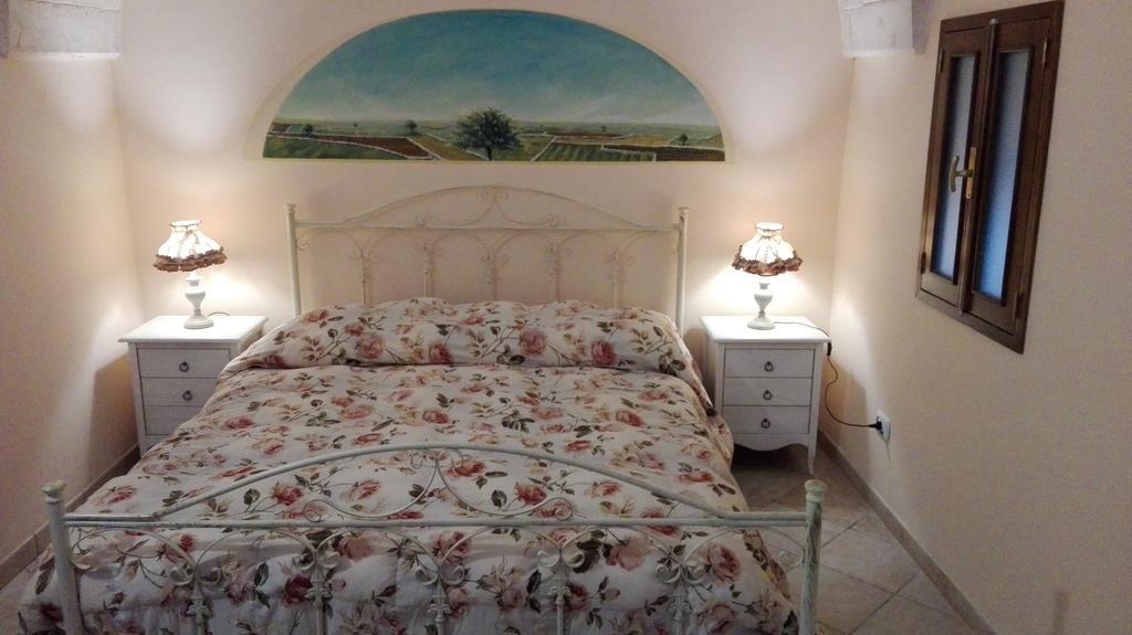 Archetto Bianco Panzió Martina Franca Kültér fotó