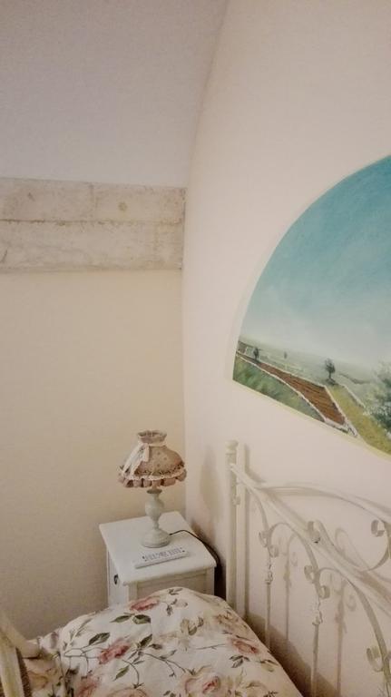 Archetto Bianco Panzió Martina Franca Kültér fotó