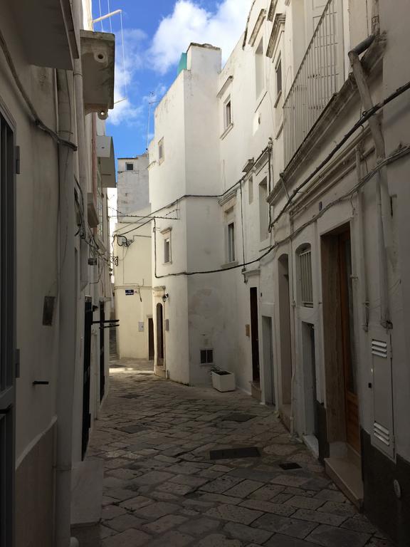 Archetto Bianco Panzió Martina Franca Kültér fotó