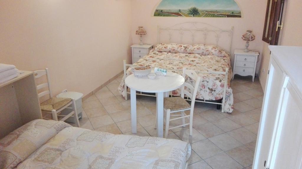 Archetto Bianco Panzió Martina Franca Kültér fotó