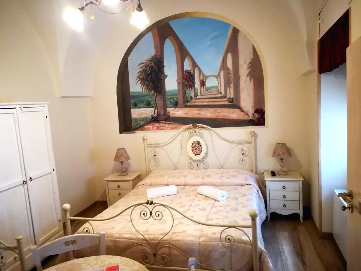 Archetto Bianco Panzió Martina Franca Kültér fotó