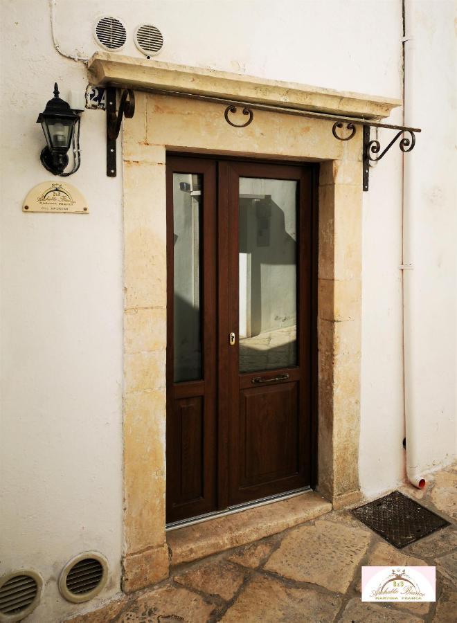 Archetto Bianco Panzió Martina Franca Kültér fotó