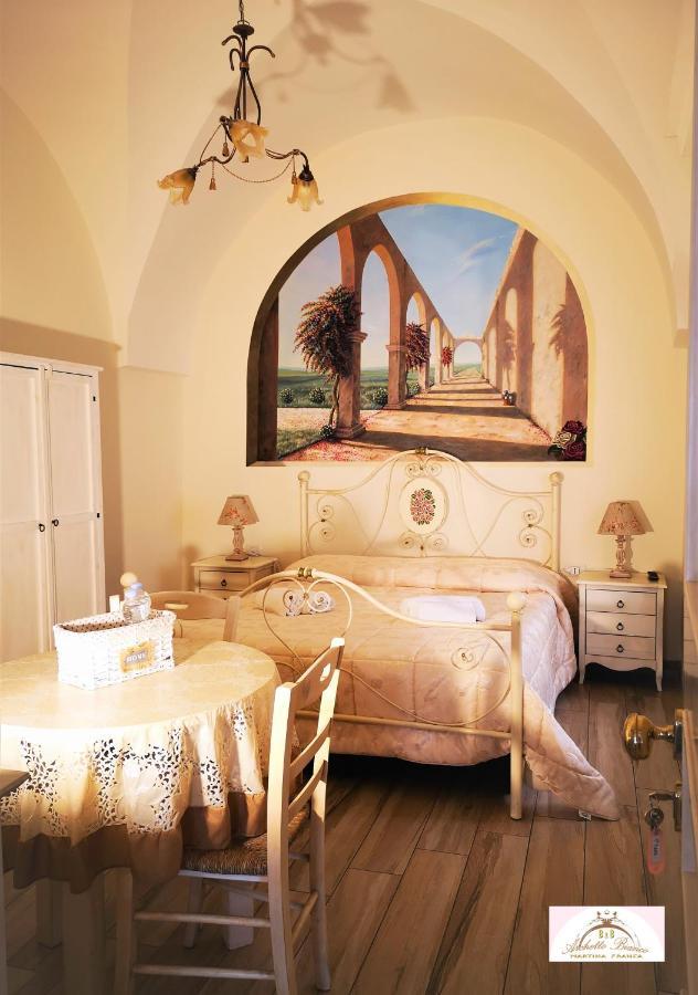 Archetto Bianco Panzió Martina Franca Kültér fotó