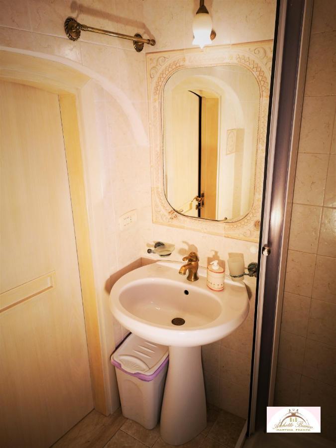 Archetto Bianco Panzió Martina Franca Kültér fotó