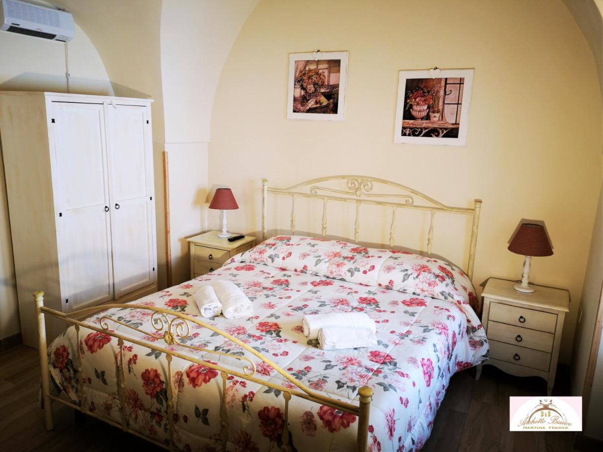Archetto Bianco Panzió Martina Franca Kültér fotó